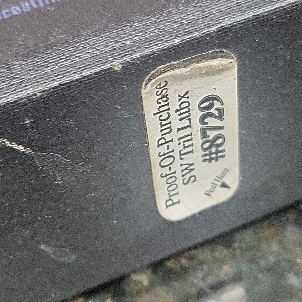 VINTAGE STAR WARS TRILOGY THX WIDESCREEN VHS COLLECTOR'S EDITION - Picture 6 of 10